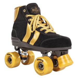 Rookie Roller Skates Test Authentic