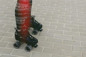 Roller Skates Test