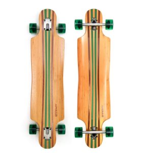 Skateboard Test - Kauai“ Longboard