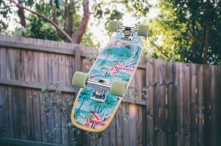 Skateboard für Anfänger